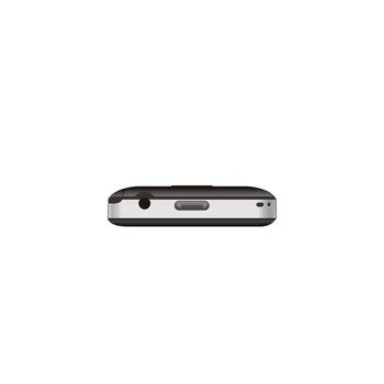 中兴（ZTE）L530G 移动/联通2G 老人手机 黑色