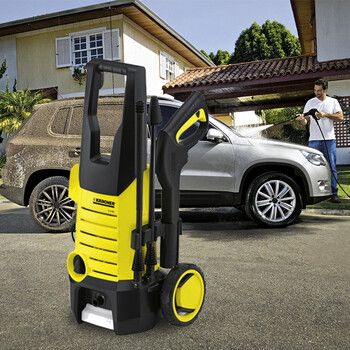 karcher K2.36豪华版便携式 高压水枪 15米套装版