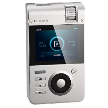 全面升级：HIFIMAN 头领科技 HM901S 无损播放器 开箱及听感分享