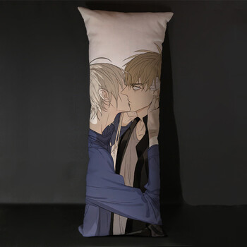 19天漫画old先周边贱炸贺顶红等身抱枕定制照片来图定做生日礼物 19天