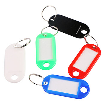 信发(TRNFA)TN-6001 塑料号码牌宾馆旅店标签分类牌钥匙板钥匙牌吊牌挂牌 50个/桶 杂色 信发(TRNFA)TN-6001 塑料号码牌宾馆旅店标签分类牌钥匙板钥匙牌吊牌挂牌 50个/桶 杂色