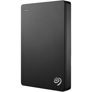 Seagate 希捷 Backup Plus 睿品4TB USB3.0 2.5英寸 移动硬盘