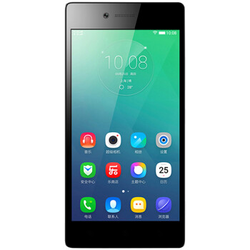 联想  VIBE Z90 Shot大拍 4G 智能 手机 钛金灰 全网通(Z90-7)32G ROM