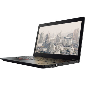 ThinkPad 联想 E570（20H5A06UCD）15.6英寸笔记本电脑（i5-7200U、4GB、500GB、940MX 2GB）