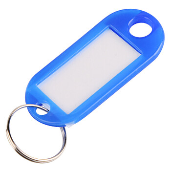 信发(TRNFA)TN-6001 塑料号码牌宾馆旅店标签分类牌钥匙板钥匙牌吊牌挂牌 50个/桶 杂色 信发(TRNFA)TN-6001 塑料号码牌宾馆旅店标签分类牌钥匙板钥匙牌吊牌挂牌 50个/桶 杂色