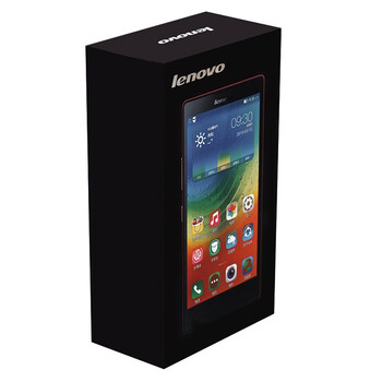 联想(Lenovo) K80M 64G 丹赤红 移动联通双4G手机 高配版