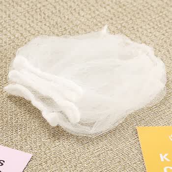 洁成一次性水槽过滤网120抽  水槽垃圾袋清洁袋 厨房洗菜盆过滤网