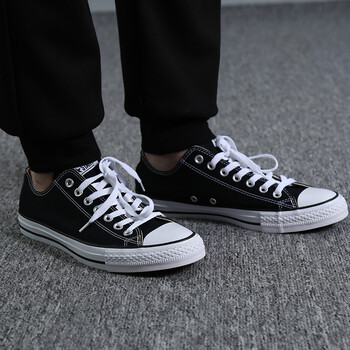 匡威男鞋女鞋经典帆布鞋常青款学生情侣休闲运动鞋101009 101001