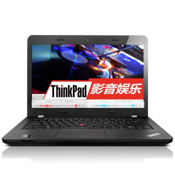 联想（ThinkPad）金属轻薄系列E450(20DCA02LCD)14英寸笔记本电脑(i3-4005U 4G 500GB 1G win8.1)