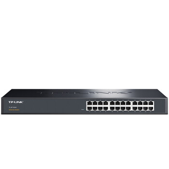 普联（TP-LINK） TL-SF1024S  24口百兆非网管交换机