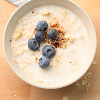 精力沛燕麦片1030g/罐全粒大片营养纯谷物高纤蛋白即食冲泡免煮早餐