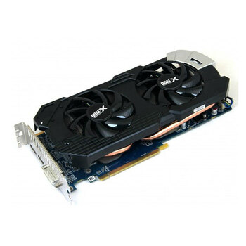 蓝宝石(sapphire)hd6970 白金版 2g gddr5 256bit显卡