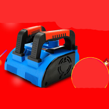 刨墙机墙面铲墙磨光翻新腻子无尘混凝土粗刨电动无死角工业级神器 三