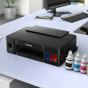 佳能G1810打印机怎么样?直击体验感受