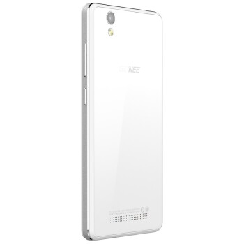 金立 F103 韵银白 移动4G手机 双卡双待