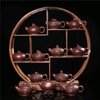 宜兴紫砂臻品拍卖专场