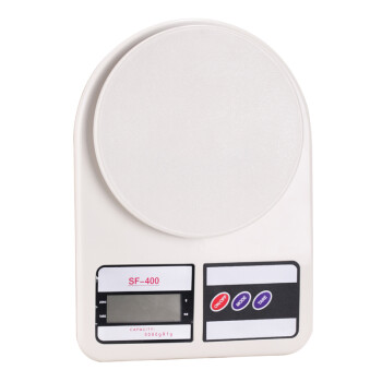 
                                        爱满屋 烘焙工具 烘焙专用高精度1g烘焙电子称 电子秤 厨房秤 珠宝秤 SF-400升级版                