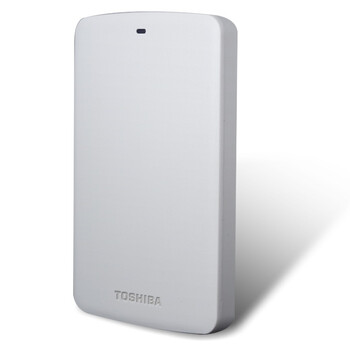 
                                        东芝（TOSHIBA）新北极熊系列 500G 2.5英寸 USB3.0移动硬盘                