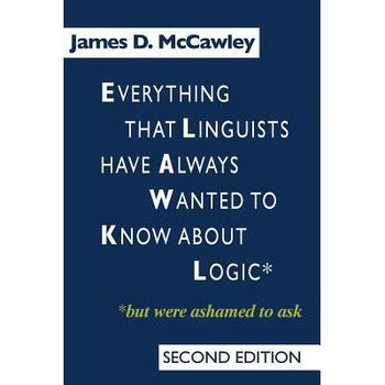 everything that linguists have always wanted to
