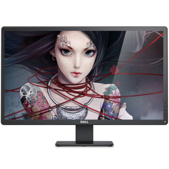 戴尔（DELL）E2715H 27英寸宽屏LED背光IPS液晶显示器