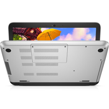惠普（HP）Beats影音系列 Pavilion 14-v049TX 14英寸笔记本（i5-4210U 4G 500GB 830M 2G独显 Win8.1 白色）