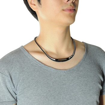 法藤phiten水溶钛运动项环颈环颈椎项环项链项圈赛普瑞运动礼品男女