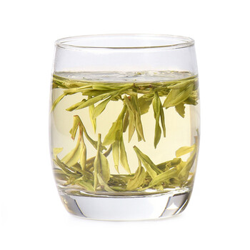 贡牌 绿茶经典龙井茶三级200g2025年雨前纸包装