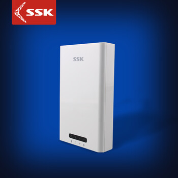 SSK飚王 HE-W100 2.5寸USB3.0 无线储存共享 WiFi移动硬盘盒SATA