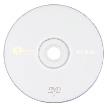 啄木鸟 DVD-R 光盘/刻录光盘/空白光盘/刻录碟片/  16速 4.7G 白系列 桶装50片 刻录盘