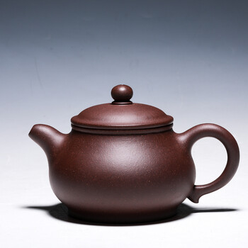 苏氏陶瓷(sushi ceramics) 紫砂壶宜兴手工名家工艺正宗潘壶茶壶茶具