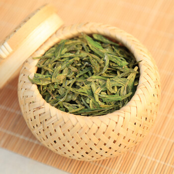 h 中秋节送礼新茶西湖龙井茶雨前绿茶叶500g礼盒装礼品