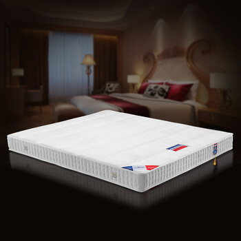 5米 1.8米 席梦思 双人床 12cm/天然乳胶/包邮到家 1500*2000mm