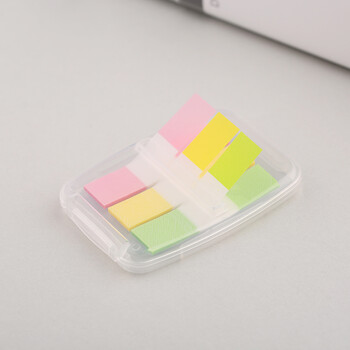 乐如诗(TANOSEE)日本进口抽拉盒可替换便利贴索引贴抽取式即时贴N次贴便签条标签条三色款 90张TGK-4410C 乐如诗(TANOSEE)日本进口抽拉盒可替换便利贴索引贴抽取式即时贴N次贴便签条标签条三色款 90张TGK-4410C