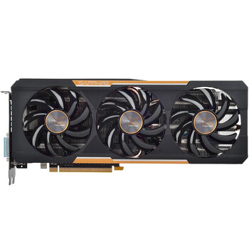 Intel 英特尔 i5-6600K CPU处理器 装机测试，搭配映泰GAMING Z170T+蓝宝石R9 390X Tri-X OC
