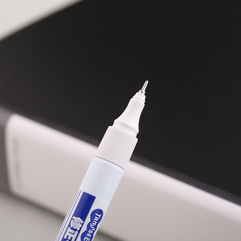 TANOSEE开学必备 进口环保笔形修正液极细不锈钢笔头涂改液改正液学生修正笔修正带 0.42mm 1个ZL7F1OTS TANOSEE开学必备 进口环保笔形修正液极细不锈钢笔头涂改液改正液学生修正笔修正带 0.42mm 1个ZL7F1OTS