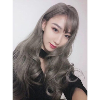 长发假发女长卷发大波浪网红可爱蓬松自然圆脸发型气质修脸假发套