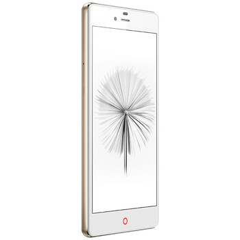 【联通赠费版】努比亚（nubia）小牛4 Z9mini 白色 移动联通电信4G手机 双卡双待