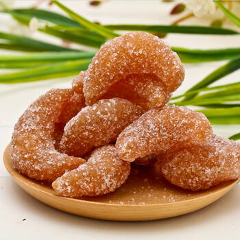 uyuk 河南特产果子糕点梅豆角糖饺子羊角蜜500g传统糕点