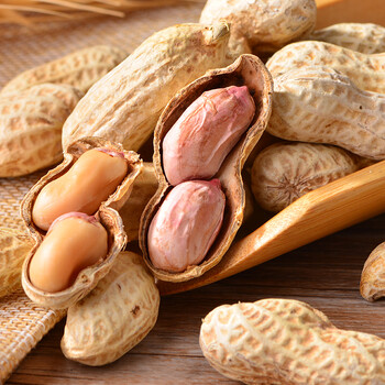 老灶煮 咸干花生 山核桃味 200g *10件