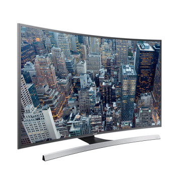 
                                        
                                        三星（SAMSUNG） UA55KUC30S 55英寸4K超高清智能HDR曲面网络液晶电视 黑色                