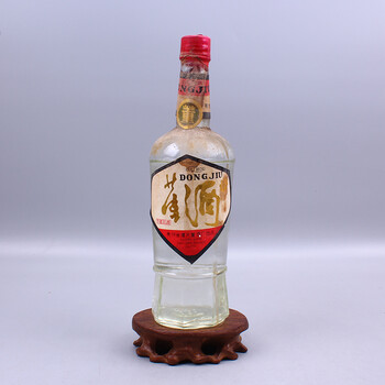 250ml 1盒2瓶【72】(名酒 老酒)拍卖已结束06双沟普通大曲 1980年代