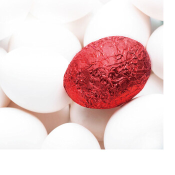 元祖 红蛋 喜蛋礼盒装 满月诞生礼 红蛋68g