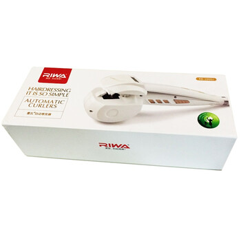 雷瓦（RIWA） RB-100GJ 液晶显屏控温自动卷发器