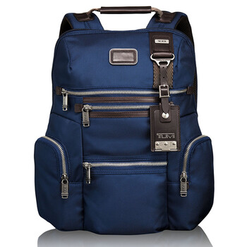 买了个大包 ：TUMI 塔米 Alpha Bravo Knox Backpack真人兽