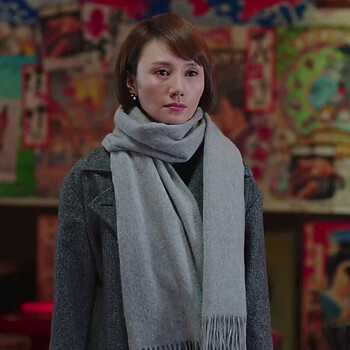 秋冬新品我的前半生唐晶罗子君明星同款内含30%羊毛男女通用羊毛围巾