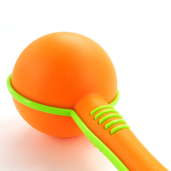 多色沙锤沙球婴儿小手抓握追听视训练玩具金宝贝玩具沙锤g 一个沙锤