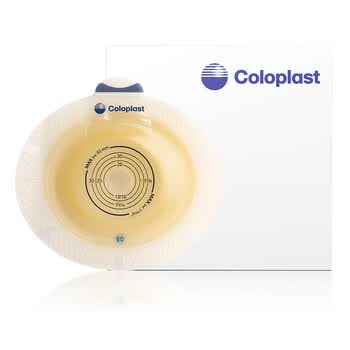 【康乐保11035】康乐保（Coloplast）胜舒11035 二件式造口底盘 造口袋微凸底盘 造口护理用品 5只/盒【行情 报价 价格 评测】-京东