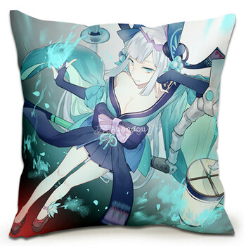 周边大天狗妖狐茨木酒吞比丘尼抱枕头被子两用定制礼物 58 绒单独抱枕