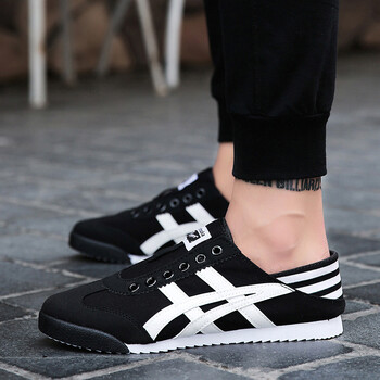 lanweifeilei快手红人猴哥刘叉叉同款鞋子潮男女夜店休闲豆豆鞋社会