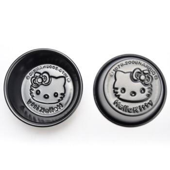 烘焙工具 小猫蛋糕模具 马芬模Hello Kitty 6只/套 优客尚品 Hello Kitty